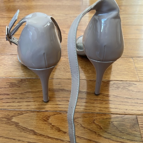 Worthington‎ Strap Nude Heel - Picture 4 of 6